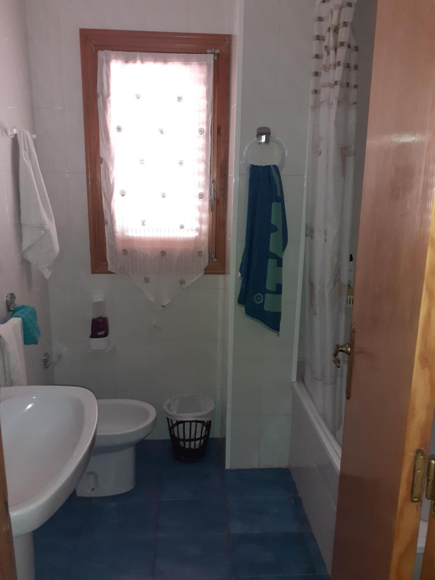 Apartamento Santa Pola, En Playa Del Tamarit Con Piscina. Dış mekan fotoğraf