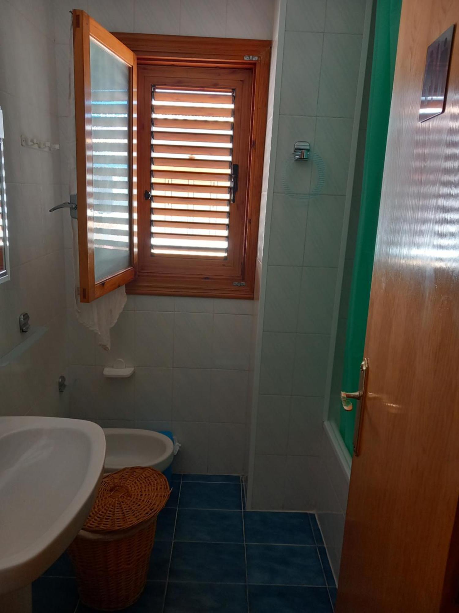 Apartamento Santa Pola, En Playa Del Tamarit Con Piscina. Dış mekan fotoğraf